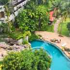 Review photo of Garden Cliff Resort & Spa, Pattaya (SHA Extra Plus) from Varut V.