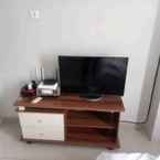 Review photo of Fully Furnished Studio with Comfort Design Majestic Point Serpong Apartment 3 from Gebie Y. E. R.
