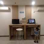 Review photo of POP! Hotel Festival Citylink - Bandung 2 from Ridha Y. W. U.