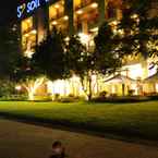 Review photo of Soll Marina Hotel & Conference Center Bangka 2 from Hendra L.