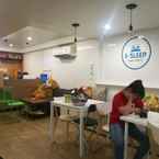 รูปภาพรีวิวของ I-Sleep Silom Hostel 2 จาก Itstar L.