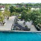 Review photo of Natee The Riverfront Hotel Kanchanaburi 3 from Jirapan S.