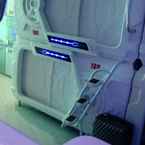 Review photo of SHAKTI CAPSULE HOTEL JAKARTA from Ahmad I. A.