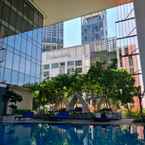 รูปภาพรีวิวของ Oasia Hotel Downtown, Singapore, by Far East Hospitality 2 จาก Simran K. J. S.