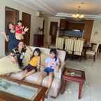 Hình ảnh đánh giá của Travellers Suites Serviced Apartments Medan 2 từ Guntur S.