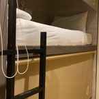 Review photo of Capsule Pod Boutique Hostel from Halfina S.