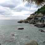 รูปภาพรีวิวของ Koh Tao Bamboo Huts 4 จาก Thalatchanan S.