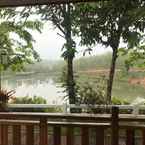 Review photo of Nan Green Lake View Resort from Taksina P.