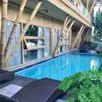 Review photo of Bamboo Hotel Ubud 2 from Andrika N.