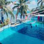 รูปภาพรีวิวของ Subiza Beach Resort จาก Ma C. A.