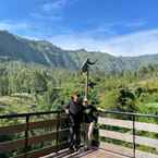 รูปภาพรีวิวของ De Potrek Bromo Hotel & Restaurant จาก Anastasia M.