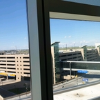 Review photo of Calgary Airport Marriott In-Terminal Hotel 3 from Victor H.