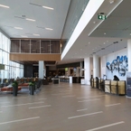 Review photo of Calgary Airport Marriott In-Terminal Hotel 7 from Victor H.