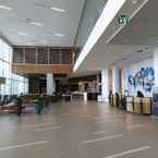 Review photo of Calgary Airport Marriott In-Terminal Hotel 7 from Victor H.