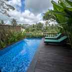 Review photo of Ubud Green Resort Villas Powered by Archipelago 2 from Laksmita A. P.