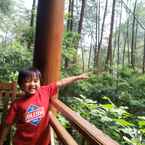 Review photo of Cilember Cottage & Lodge - Curug CIlember 2 from Komala K.