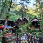 รูปภาพรีวิวของ Cilember Cottage & Lodge - Curug CIlember 6 จาก Komala K.