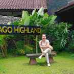 รูปภาพรีวิวของ Dago Highland Resort จาก Sinta M.