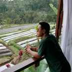 Review photo of Desa Atas Awan Eco-Boutique Hotel 2 from Komang P. D. N.