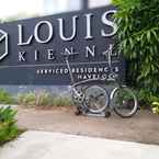 Review photo of Louis Kienne Serviced Residences - Havelock from Hendera H.