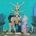 Review photo of Pelangi Guesthouse Belitung 7B 2 from Deswika D.