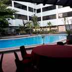 Review photo of Singgasana Hotel Makassar 2 from Nixon R.