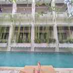 รูปภาพรีวิวของ Rumah Padi Luxury Guest House Canggu 3 จาก Siti M. U.