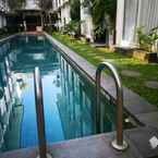 Review photo of The Alea Hotel Seminyak from Ng B. W.