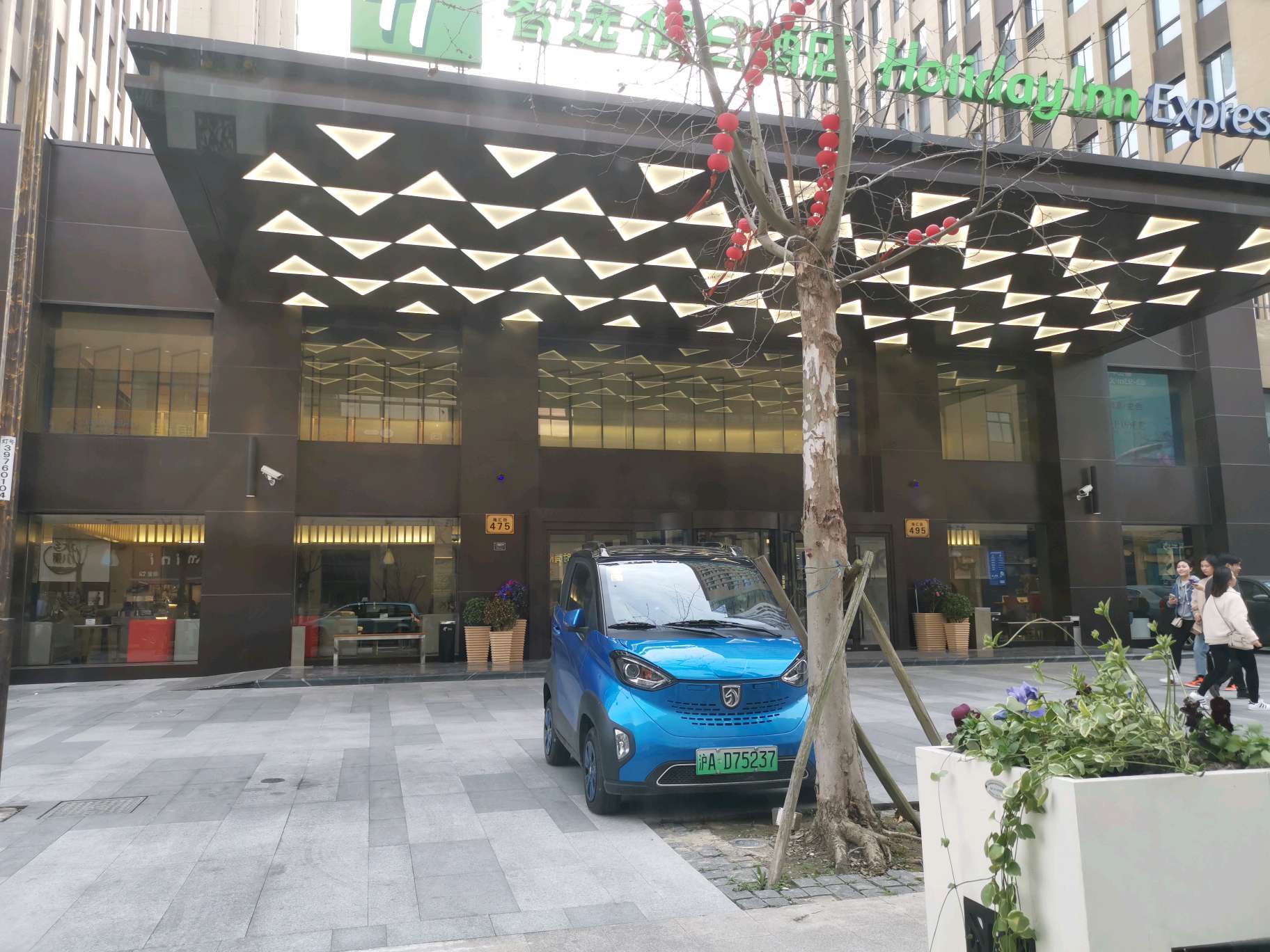 Review photo of Holiday Inn Express SHANGHAI JINSHAN, an IHG Hotel from Amanda R. C.