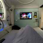 Imej Ulasan untuk Tab Capsule Hotel - Kayoon Surabaya dari Raezy F.