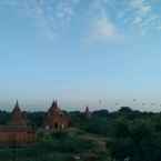 Imej Ulasan untuk Hotel Temple View Bagan dari Azelia C. A.