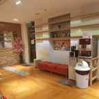 รูปภาพรีวิวของ Capsule Pod Boutique Hostel จาก Patcharee W.