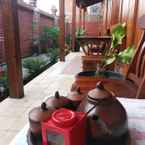 รูปภาพรีวิวของ Wooden Room at Ndalem Malioboro Guest House 2 จาก Asih A.