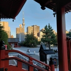 Hình ảnh đánh giá của APA Hotel Keisei Ueno-Ekimae từ Van A. D.