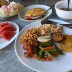 Review photo of Hanoman Hotel Kota Batu 7 from Diana K. D.