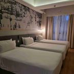 Hình ảnh đánh giá của Travelodge Bukit Bintang Kuala Lumpur (吉隆坡武吉免登彩鴻酒店) từ Mirna H.