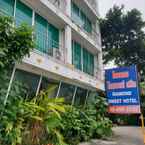 Review photo of OYO 410 Diamond Boutique Hostel from Thirathap M.