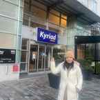 Review photo of Campanile Hotel Paris Bercy Village from Mulya S.