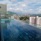 Review photo of M Roof Hotel & Residences 2 from Ling M. H.