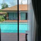 รูปภาพรีวิวของ Chermantra Aonang Resort and Pool Suite 2 จาก Nuch N.