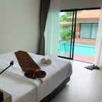 รูปภาพรีวิวของ Chermantra Aonang Resort and Pool Suite 3 จาก Nuch N.