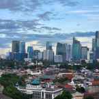 Ulasan foto dari Amaris Hotel Tebet Jakarta dari Wahyu R. W.