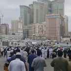 Imej Ulasan untuk Al Kiswah Towers Hotel dari Feby Y.