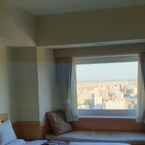 Review photo of Hotel Mystays Premier Sapporo from Sakdanupong B.