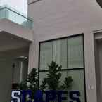 รูปภาพรีวิวของ SCAPES Hotel 2 จาก Shamsol B. A. W.