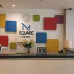 รูปภาพรีวิวของ Msquare Hotel จาก Teguh M.