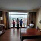 รูปภาพรีวิวของ Lumire Hotel & Convention Center จาก Galuh A. T.
