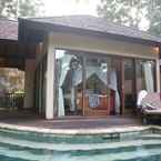Review photo of The Grand Bakas Jungle Retreat Villas 3 from Aisyah H. Z.