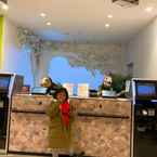 Review photo of Henn na Hotel Osaka Shinsaibashi 4 from Irene L.