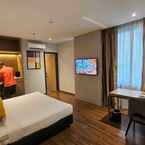 Review photo of Fives Hotel Johor Bahru City Center from Ee H. Y.